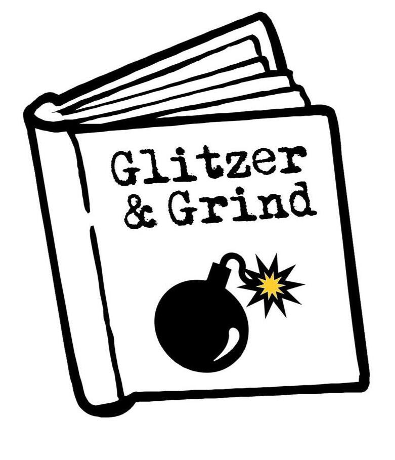 glitzer & grind logo